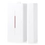SONOFF CD100S Door Window Alarm Sensor App Remote Control Smart Home Security System Works with Amazon Alexa Google Assistant – White