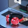 Lenovo HD200 Bluetooth Headphone Wireless Bluetooth Headphones Stable Transmission Noise Reduction – Black