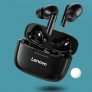 Lenovo XT90 Bluetooth 5.0 Earbuds Headphone TWS Wireless Earphones – Black