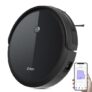 360 C50 Intelligent Vacuum Robot Cleaner – Black （entrepot poland ）
