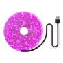 Plant Growth Strip Light 5V 2835 Lamp Bead Full Spectrum USB Interface Charging – White 3M