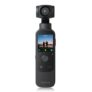 Morange M1 Pro Smart Camera Small and Portable Three-axis Gimbal Motion Camera – Black