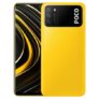 Xiaomi Poco M3 4G Smart Phone Media Qualcomm Snapdragon 662 6.53 Inch Screen Triple Camera 48MP + 2MP + 2MP 6000mAh Battery – Yellow 4 + 64GB (ES FR IT DE Only)