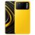 Xiaomi Poco M3 4G Smart Phone Media Qualcomm Snapdragon 662 6.53 Inch Screen Triple Camera 48MP + 2MP + 2MP 6000mAh Battery – Yellow 4 + 64GB (ES FR IT DE Only)