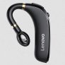 Lenovo HX106 Wireless Headset In-Ear Earphone Business Single Ear Headset Bluetooth 5.0 Large Capacity Headphone with Microphone – Black