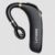 Lenovo HX106 Wireless Headset In-Ear Earphone Business Single Ear Headset Bluetooth 5.0 Large Capacity Headphone with Microphone – Black