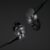 Xiaomi HSEJ03JY Earphones Headset Fresh Version Mobile Phone In-ear Wired Universal Earplugs – Black