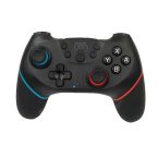 2021 Wireless Bluetooth Pro Gamepad For Nintendo For N-Switch Console Video Game USB Joystick Wireless Controller Control – Black