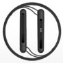Smart Training Skipping Rope 360-degree Sensor Monitoring from youpin – Black