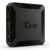 X96 X96Q Android 10.0 Smart 4K TV Box 2.4G WiFi Allwinner H313 Quad Core 1GB / 2GB RAM + 8GB / 16GB ROM 1080P Media Player 4K Smart Set Top Box – Black 2GB+16GB EU Plug