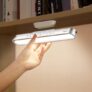 Baseus Magnetic Absorption Color Infinite Dimming Rechargeable Reading Desk Lamp – White