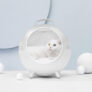 Smart Pet Carrier,Cage Outdoor Carrying Pet Bed,Convenient Transparent,Travel With Cats And Dogs, From Xiaomi Youpin