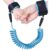 Bébé Enfant Anti Perdu de Sécurité Poignet Lien Harnais Ceinture Corde Laisse Marche Main Bande Bracelet Pour Les Tout-Petits – BLEU