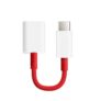 Type C to USB OTG Adapter Charger Cable for Oneplus 6T / 6 / Oneplus 5T / 5 / 3T