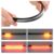Flexible 48 LED SMD 2835 3014 Motorcycle Rear Tail Brake Stop Turn Signal Light strip Universal – China
