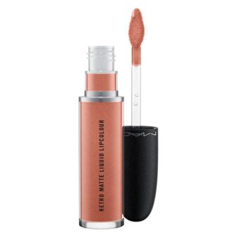 MAC Retro Matte Liquid Colour Mettalics Rouge à lèvres liquide Retro Matte...