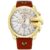 CURREN Top Luxury Popular Brand Quartz Gold Watches Men