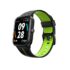 TICWRIS RS Smart Watch 1.3 inch Ultra-thin 9mm 50 Days Standby 31 Sports Modes IP68 Waterproof Bluetooth 5.0 Get One Strap Free – Black Black Strap +Gray Strap