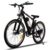 Ancheer 26 inch Wheel Aluminum Alloy Frame Mountain Bike Cycling Bicycle – Black