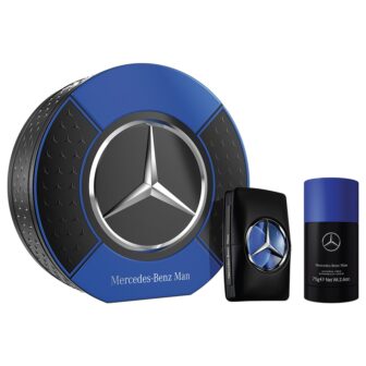 MERCEDES-BENZ Mercedes-Benz MAN Coffret - Eau de Toilette + Déodorant stick sans...
