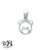 Pendentif ourson
