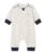 COMBINAISON BÉBÉ GARÇON EN MOLLETON IMPRIMÉ