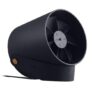Xiaomi Vh Mini Fan Portable Ventiladors Usb Mijia Fan Ultra Quiet Smart Touch Summer Cooler Double Leaf Desktop Fan – Black