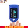 DHL UPS Digital Finger Oximeter Portable Electronic LED Display Fingertip Pulse Oximeter Oxymeter – China Blue