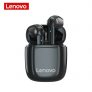 2021 New Lenovo XT89 LP40 QT81 TWS Earphone Wireless Bluetooth AI Control Gaming Earphones Stereo bass With Mic Noise Reduction – Black XT89