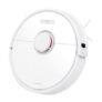 Roborock S6 LDS Scanning SLAM Algorithm Robot Vacuum Cleaner Voice Control 5200mAh June 17 Available – White EU