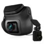 Z-EDGE S3 Car DVR 2.4 inch Screen Dash Cam Dual Cameras Full HD 1440P Front and 1080P Rear – With 16G TF Card