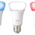 Philips Hue Kit de démarrage 2 ampoules + pont de connexion – Fonctionne avec Alexa