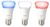 Philips Hue Lot de 3 Ampoules connectées White and Color E27 – Fonctionne avec Alexa