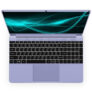 YEPO i8 Laptop 15.6 inch Blackit keyboard i3 5005U Dual Core 8GB LPDDR3 256GB SSD