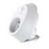 Alfawise WIN660 Robot Lave Vitres, Blanc – Commercial avec Système UPS Anti-chute et Corde de Sécurité, Compatible avec Grandes Baies Vitrées, Fenêtres, Mur, Table