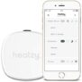 HEATZY Programmateur/Thermostat Connecté et Intelligent Filaire – Pour choisir à distance le mode de chauffe de vos radiateurs