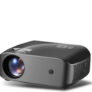 Vivibright F10 LCD Projector 2800 Lumens 1280*720P Resolution 15000:1 Contrast Ratio Support 23 Languages Home Theater Projector