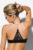 Besired Soutien-gorge push-up dos nageur Priscilla Noir