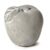 Pomme décorative béton 12 cm