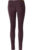 Ros’w Jeans Jean slim côtelé aubergine Prune