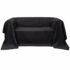 Clothes Rack Steel and Non-woven Fabric 87 x 44 x 158 cm – Black NL (entrepot EU)