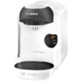 28% sur la cafetière à dosette ou capsule BOSCH TASSIMO VIVY TAS1254 BLANC