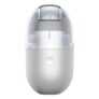 BASEUS C2 desktop capsule vacuum cleaner – China white