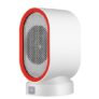 Mini Electric Heater Portable Home Heating Fan 400W Miniature Low Power