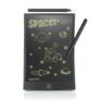 HX 8 LCD Portable Message Board Office scratch Pad Paperless Digital writing Tablet with Erase – white
