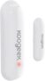 Koogeek sans Fil WiFi Capteur de Porte Fenêtr Intelligent, Alarme Maison Compatible avec Alexa, Google Assistant, Télécommande, Convient aux Portes, Fenêtres et Armoires, Low Energy, Home, Office