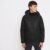 Parka homme Casual à capuche