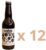 Pack de 12 Bières de Noël Brune 33cl