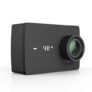 Caméra d&rsquo;action YI 4K+ 4K/60fps 12MP avec Objectif Grand Angle 155° Ecran Tactile LCD 2.2