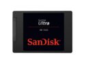 Disque SSD SanDisk Ultra 3D 2To offrant jusqu’à 560 Mo/s en vitesse de lecture / jusqu’à 530 Mo/s en vitesse d’écriture